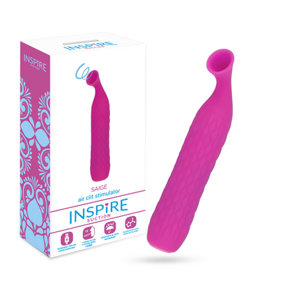 INSPIRE SUCTION - SAIGE PURPLE - Sexotim