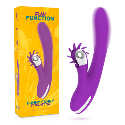 FUN FUNCTION - BUNNY FUNNY VIBRATION 2.0 - Sexotim