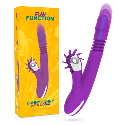 FUN FUNCTION - BUNNY FUNNY UP & DOWN 2.0 - Sexotim