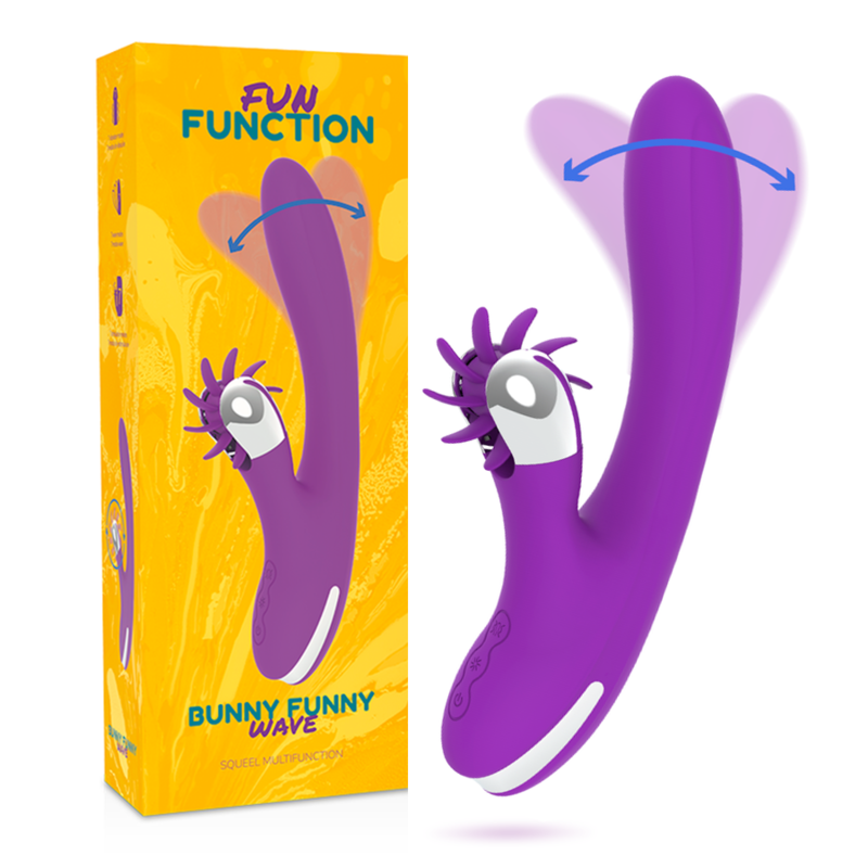 FUN FUNCTION - BUNNY FUNNY WAVE 2.0 - Sexotim