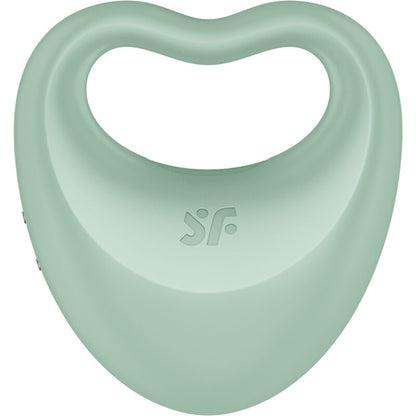 SATISFYER - PERFEKTES PAAR 3 GRÜN - Sexotim