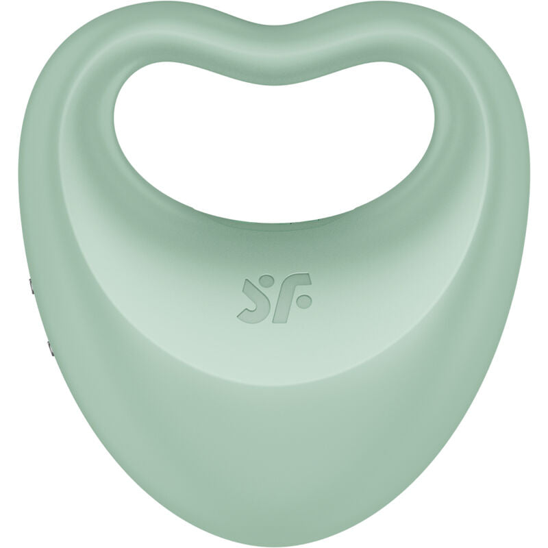 SATISFYER - PERFEKTES PAAR 3 GRÜN - Sexotim