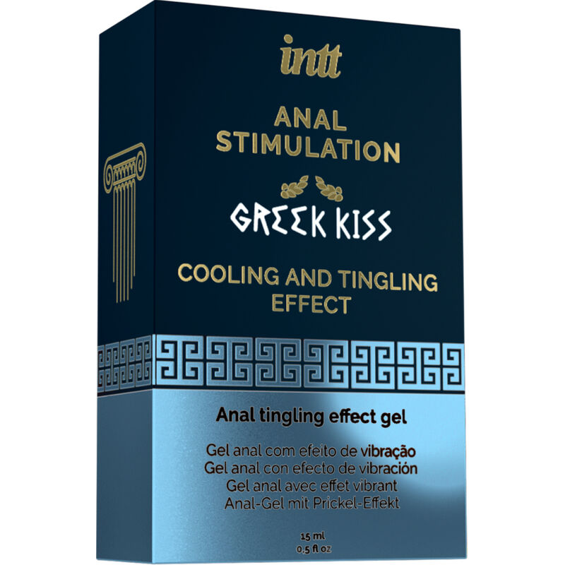 INTT - GREEK KISS ANAL STIMULATION 15 ML - Sexotim