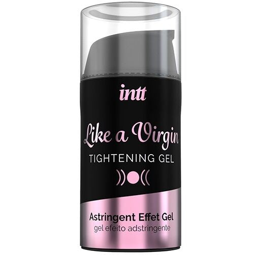 INTT LUBRICANTS - WIE EIN VIRGIN-INTENSIVES VAGINALSTRAFFENDES GEL - Sexotim