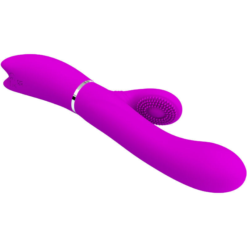 PRETTY LOVE - KLITORIS-STIMULATOR-VIBRATOR - Sexotim