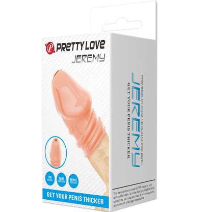 PRETTY LOVE - JEREMY NATÜRLICHER PENIS DICKER - Sexotim