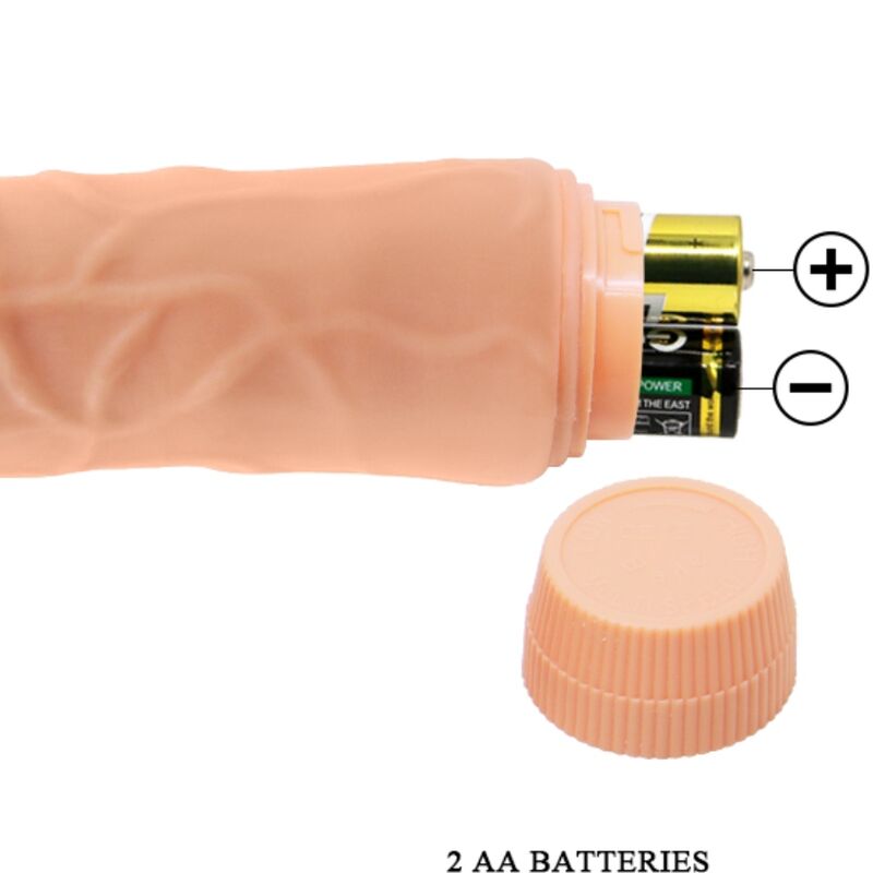 BAILE - BARBARA REALISTISCHER VIBRATOR 20 CM - Sexotim