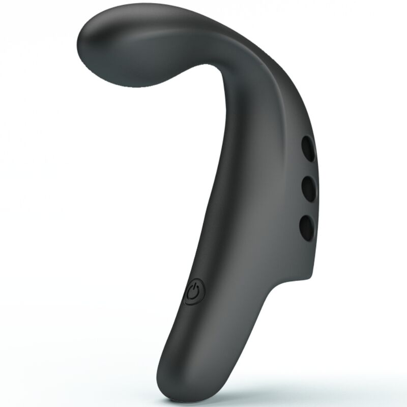PRETTY LOVE - SCHWARZER GORGON-VIBRATOR-FUTSCH - Sexotim