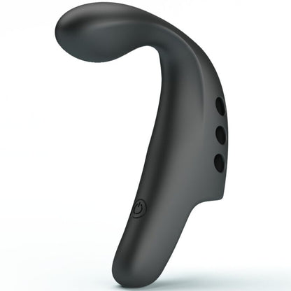 PRETTY LOVE - SCHWARZER GORGON-VIBRATOR-FUTSCH - Sexotim