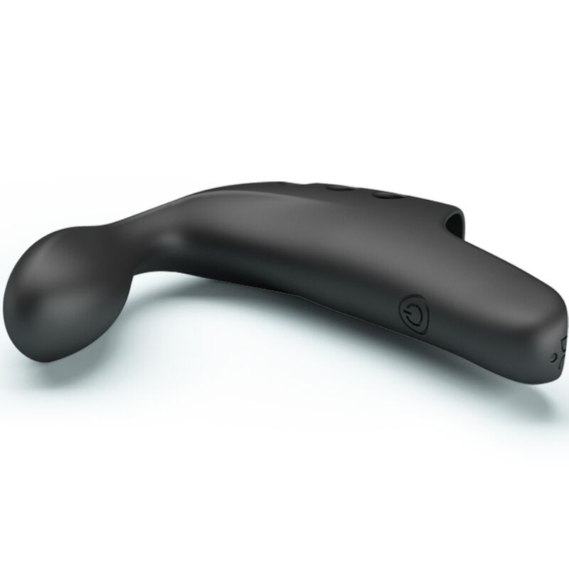 PRETTY LOVE - SCHWARZER GORGON-VIBRATOR-FUTSCH - Sexotim