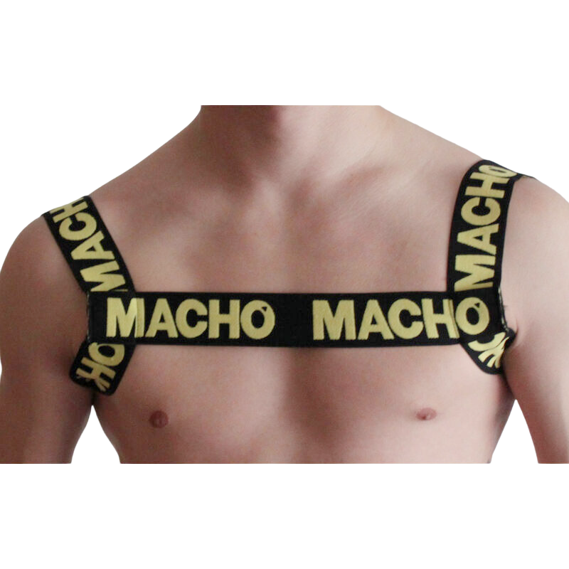 MACHO - ROTES GESCHIRR - Sexotim