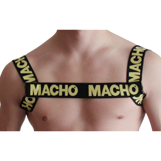 MACHO - ROTES GESCHIRR - Sexotim