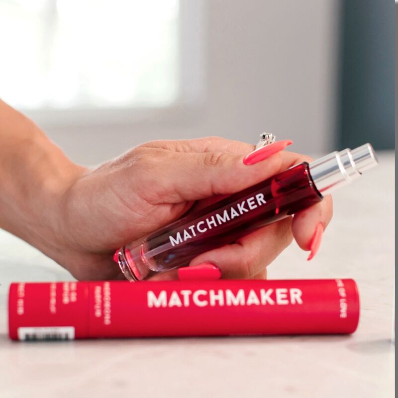 AUGE DER LIEBE - MATCHMAKER RED DIAMOND PHEROMONE PARFÜM LOCKT IHN AN 10 ML - Sexotim