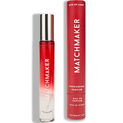 AUGE DER LIEBE - MATCHMAKER RED DIAMOND PHEROMONE PARFÜM LOCKT IHN AN 10 ML - Sexotim