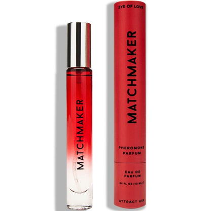 EYE OF LOVE - MATCHMAKER RED DIAMOND LGBTQ PARFÜM PHEROMONES FÜR SIE 10 ML - Sexotim