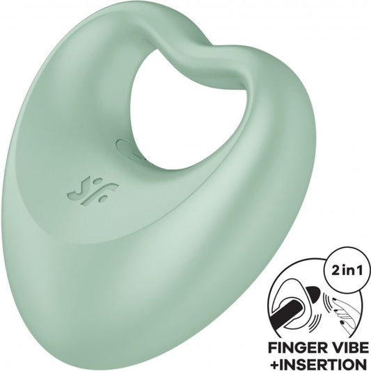 SATISFYER - PERFEKTES PAAR 3 GRÜN - Sexotim