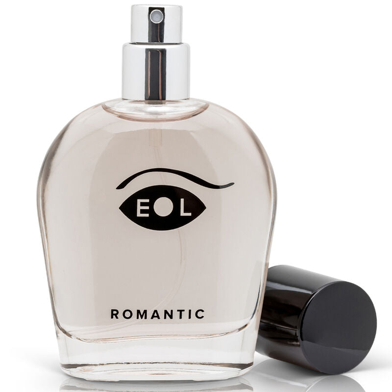 EYE OF LOVE - EOL PHR PARFUM DELUXE 50 ML - ROMANTIC - Sexotim