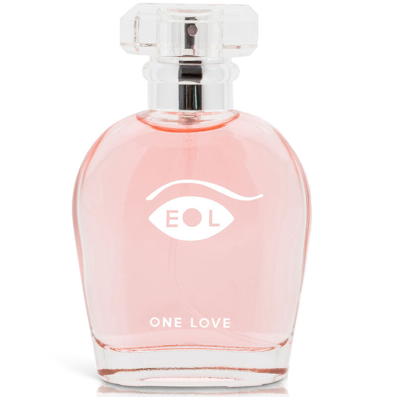 EYE OF LOVE - EOL PHR PARFUM DELUXE 50 ML - ONE LOVE - Sexotim