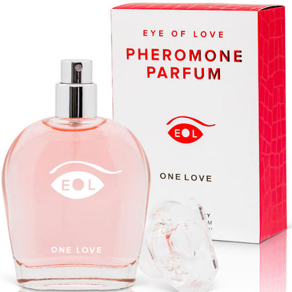 EYE OF LOVE - EOL PHR PARFUM DELUXE 50 ML - ONE LOVE - Sexotim