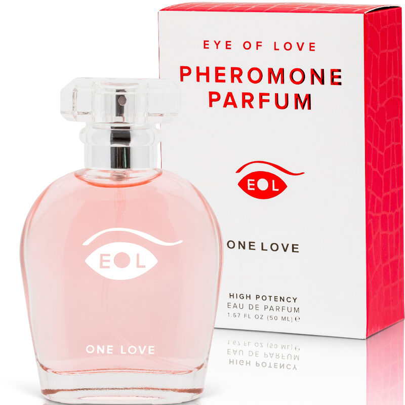 EYE OF LOVE - EOL PHR PARFUM DELUXE 50 ML - ONE LOVE - Sexotim