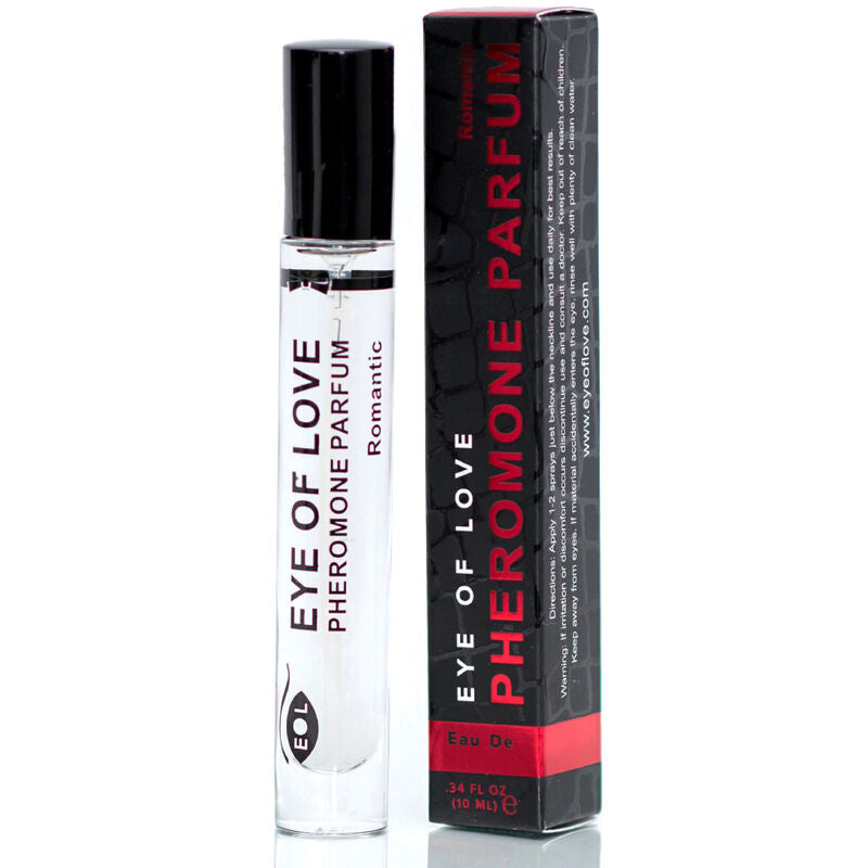 EYE OF LOVE - EOL PHEROMON PARFUM 10 ML - ROMANTIC - Sexotim