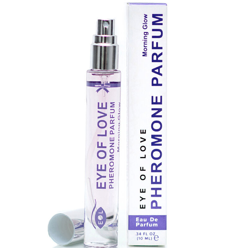 EYE OF LOVE - EOL PHEROMON PARFÜM 10 ML - MORNING GLOW - Sexotim