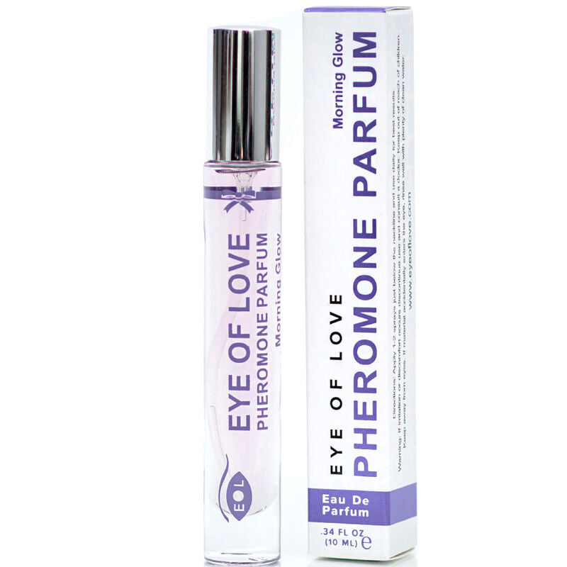 EYE OF LOVE - EOL PHEROMON PARFÜM 10 ML - MORNING GLOW - Sexotim