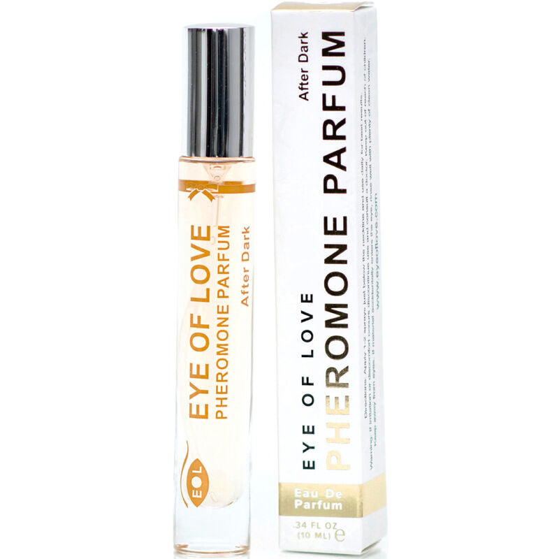 EYE OF LOVE - EOL PHEROMON PARFUM 10 ML - AFTER DARK - Sexotim