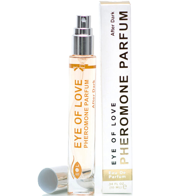 EYE OF LOVE - EOL PHEROMON PARFUM 10 ML - AFTER DARK - Sexotim