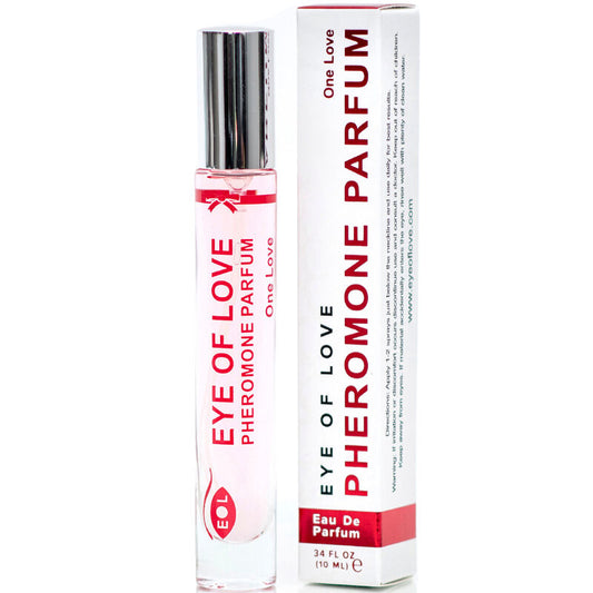 EYE OF LOVE - EOL PHEROMON PARFUM 10 ML - ONE LOVE - Sexotim