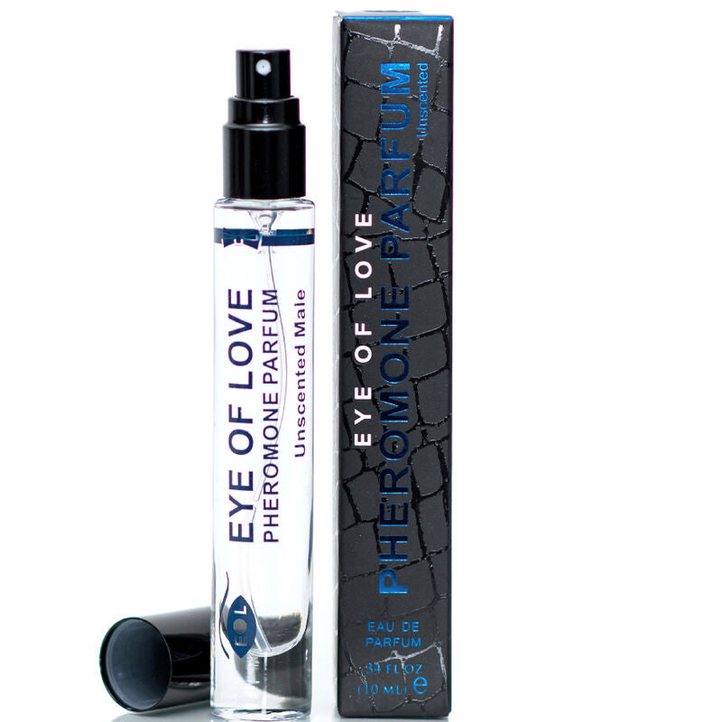 EYE OF LOVE - EOL PHR PARFUM 10 ML - UNSCENTED MALE - Sexotim