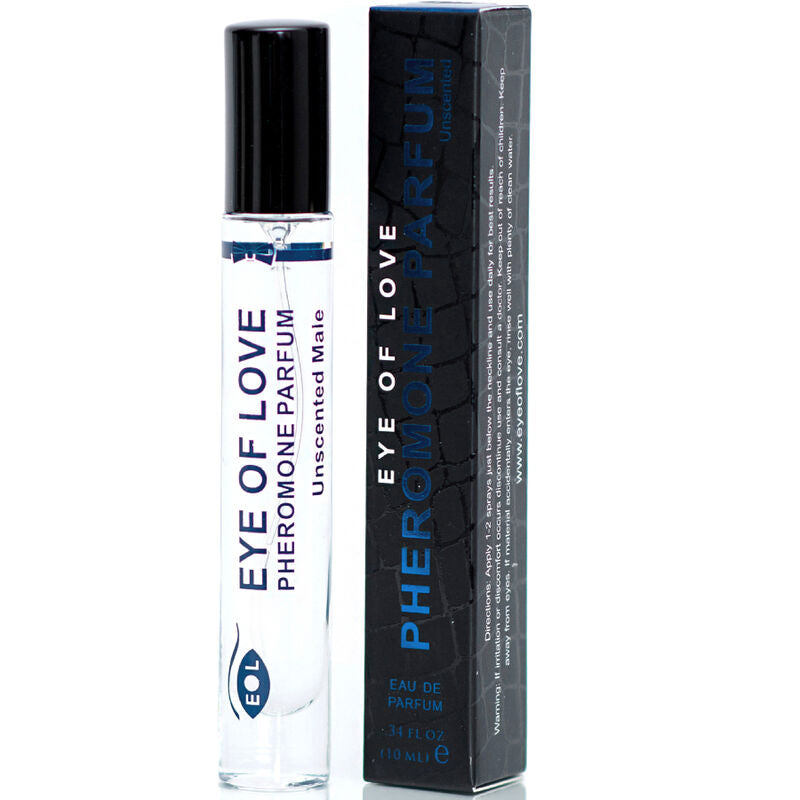 EYE OF LOVE - EOL PHR PARFUM 10 ML - UNSCENTED MALE - Sexotim