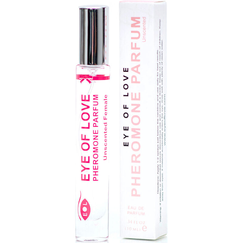 EYE OF LOVE - EOL PHEROMON PARFUM 10 ML - UNSCENTED FEMALE - Sexotim