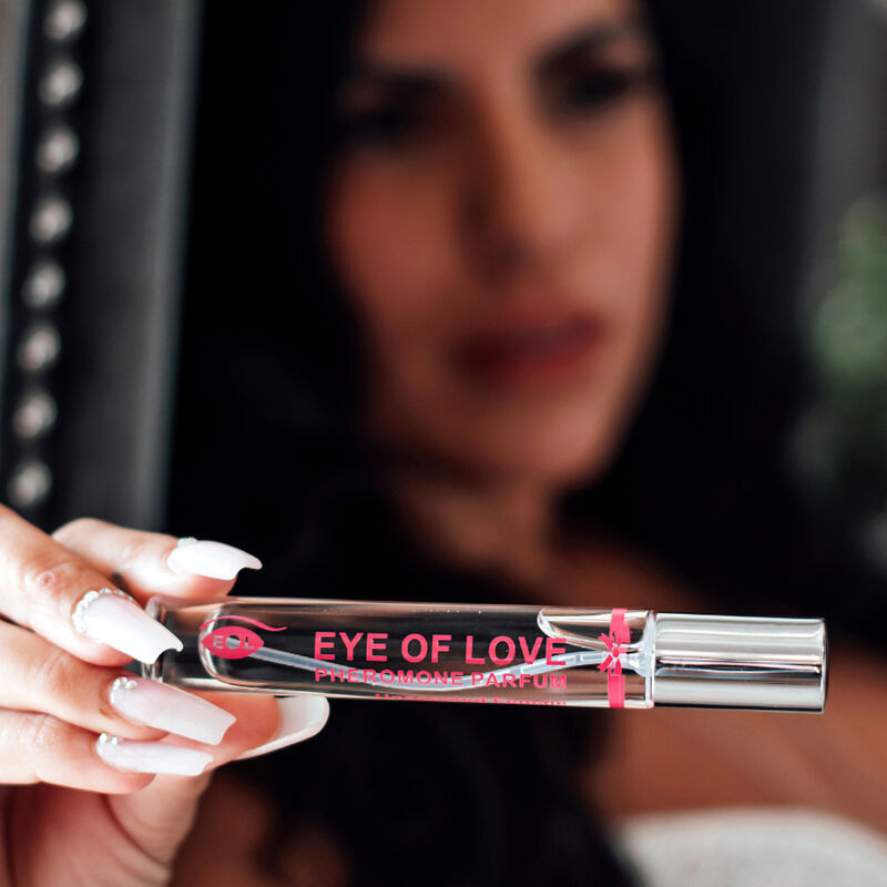 EYE OF LOVE - EOL PHEROMON PARFUM 10 ML - UNSCENTED FEMALE - Sexotim