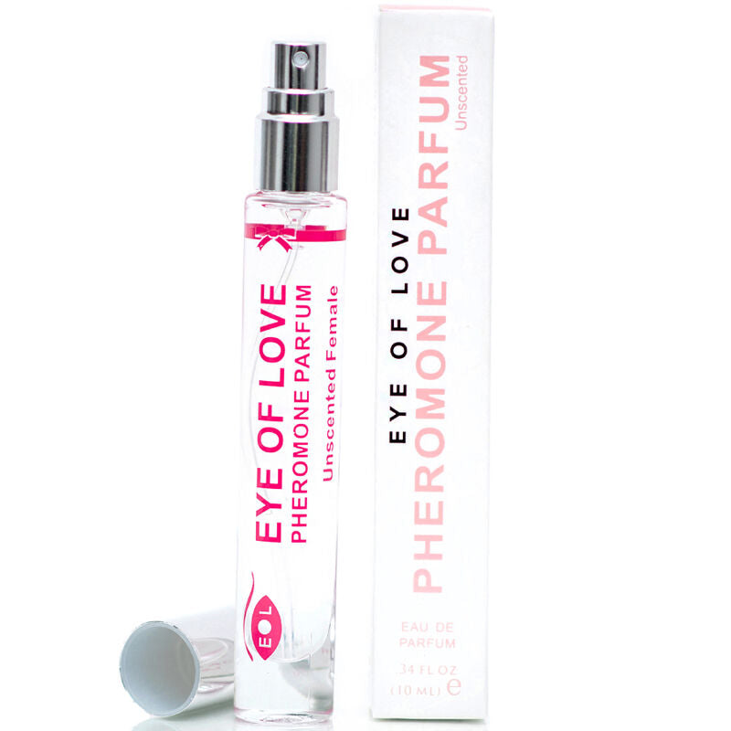 EYE OF LOVE - EOL PHEROMON PARFUM 10 ML - UNSCENTED FEMALE - Sexotim