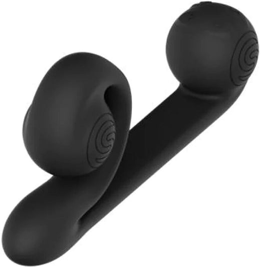 SNAIL VIBE - MULTIACTION VIBRATOR SCHWARZ - Sexotim