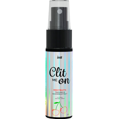 INTT RELEASES - CLIT ME ON RED FRUITS 12 ML - Sexotim