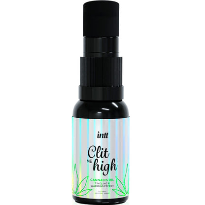 INTT RELEASES - CLIT ME HIGH CANNABISÖL 15 ML - Sexotim