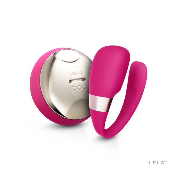 LELO - INSIGNIA TIANI 3 CERISE MASSAGER - Sexotim