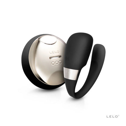 LELO - INSIGNIA TIANI 3 SCHWARZES MASSAGERT - Sexotim