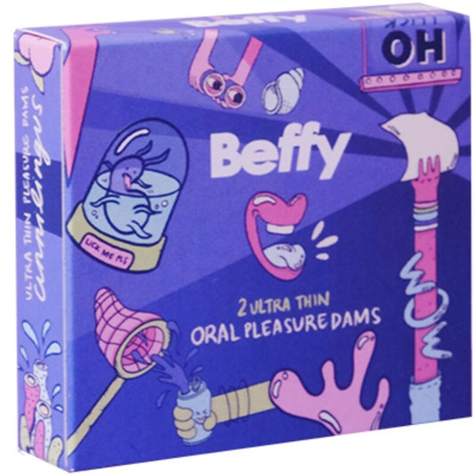 BEFFY - ORALSEX-CONDOM - Sexotim