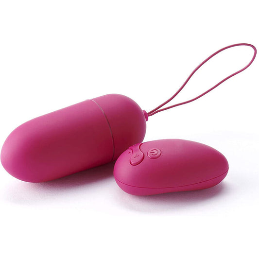 CONTROL - PERSÖNLICHES MASSAGER MIT DRAHTLOSER FERNBEDIENUNG - Sexotim