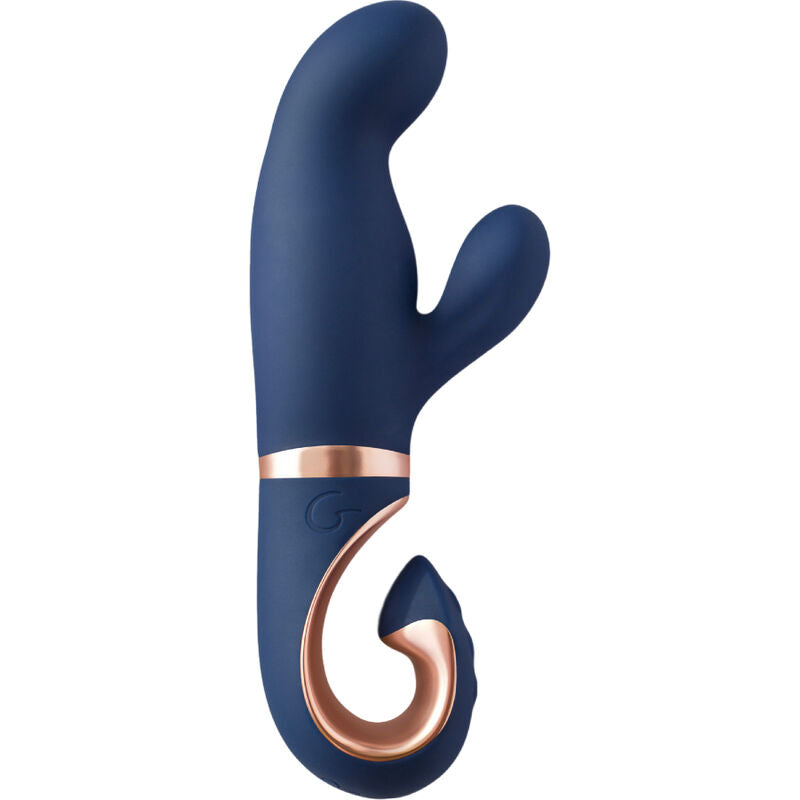 G-VIBE - SANFTER G-SPOT-VIBE KARIBISCHES BLAU - Sexotim