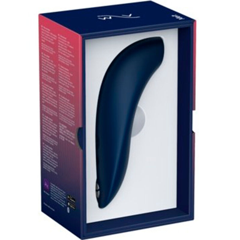 WE-VIBE - KLITORIS-STIMULATOR MELT MIDNIGHT BLUE - Sexotim