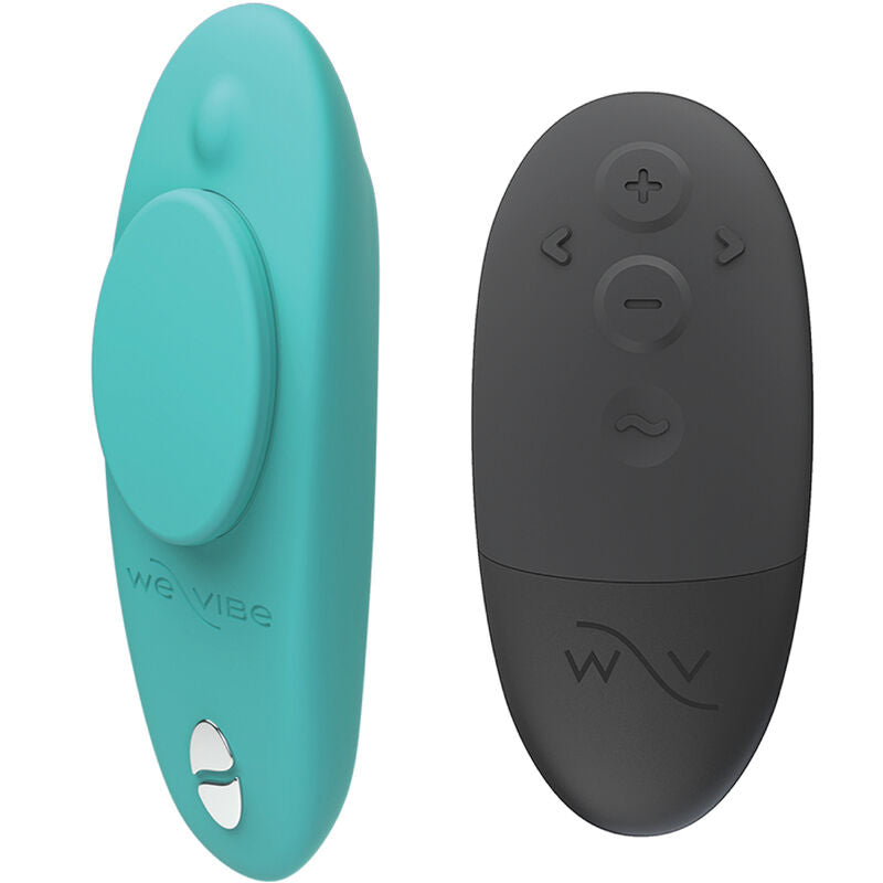 WE-VIBE - MOXIE + AQUA KLITORALER VIBRATOR - Sexotim