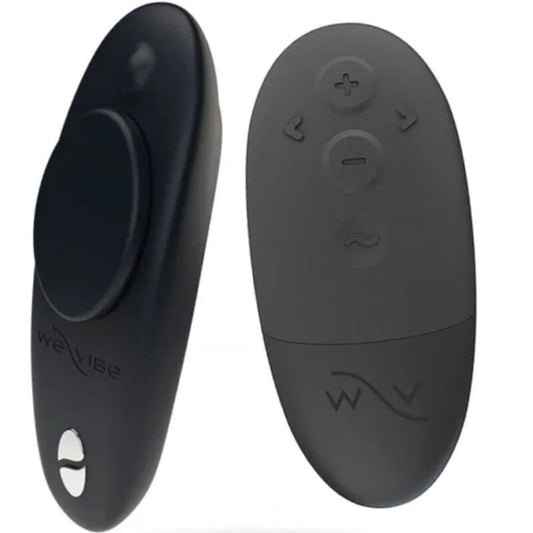 WE-VIBE - MOXIE + SCHWARZER KLITORALVIBRATOR - Sexotim