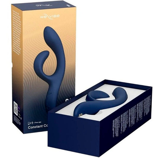 WE-VIBE - NOVA 3 RABBIT VIBRATOR MITTERNACHTBLAU - Sexotim