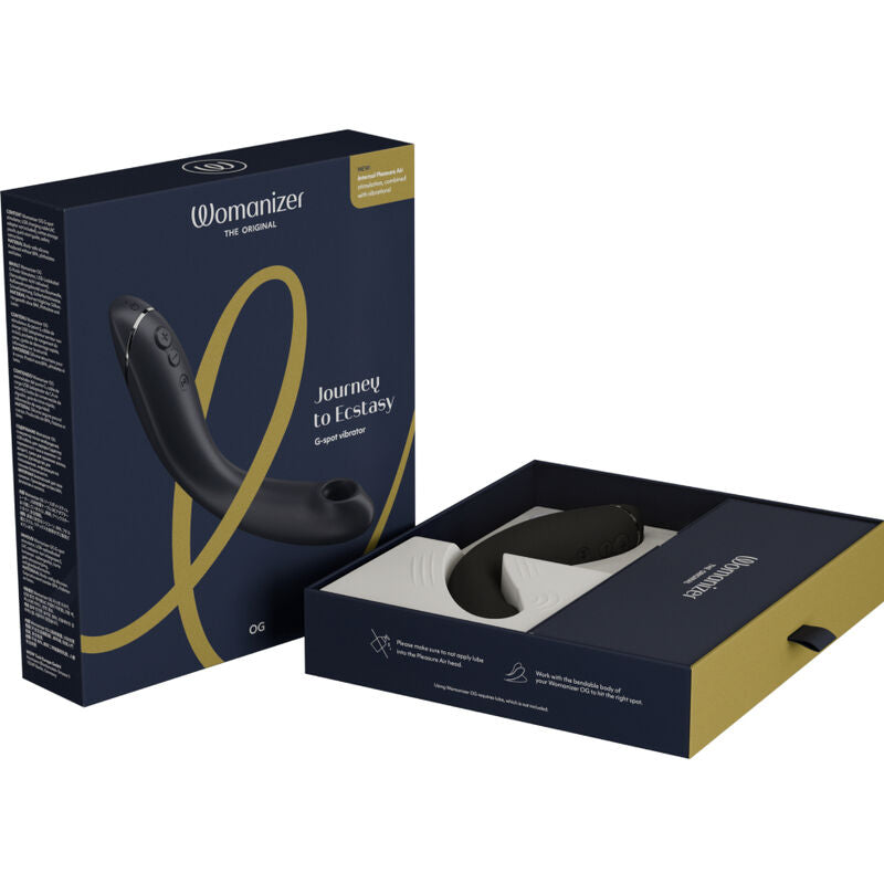 WOMANIZER - OG-G-SPOT-SCHIEFER - Sexotim