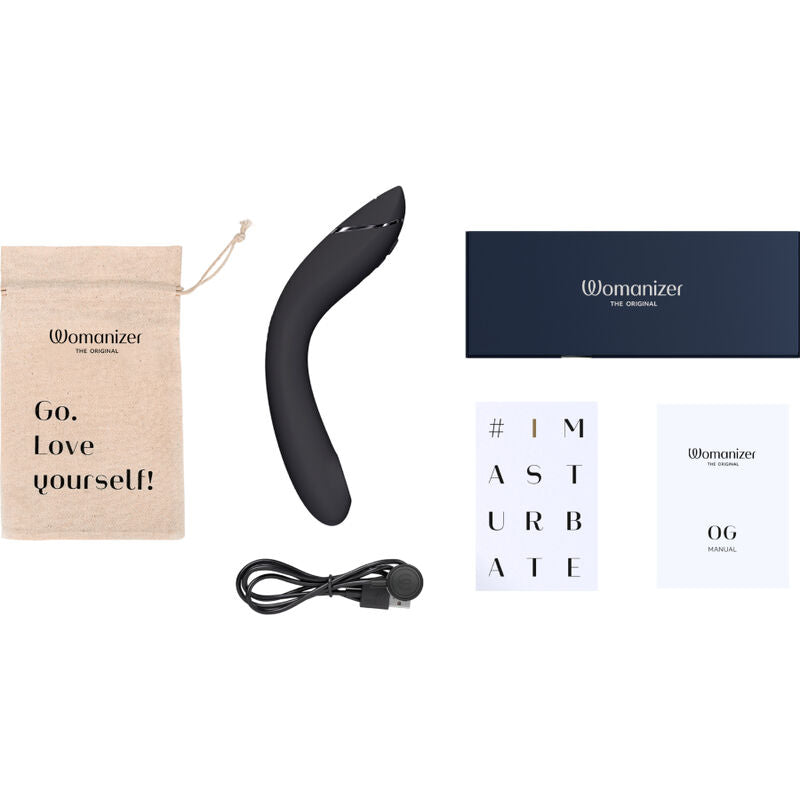 WOMANIZER - OG-G-SPOT-SCHIEFER - Sexotim