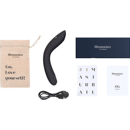 WOMANIZER - OG-G-SPOT-SCHIEFER - Sexotim